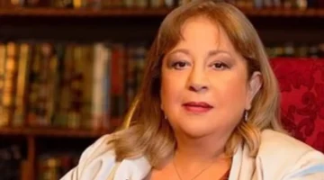 رحيل سمية الألفي أيقونة الدراما المصرية بعد صراع طويل مع المرض